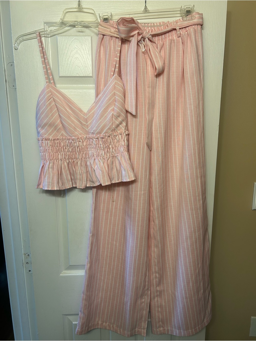 Striped Set
